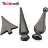 Ornamental Iron Fence Parts