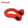4x4 Winch Accessories Custom Round Anti Theft Shackle
