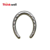 Customized Light Carbon Steel Forging Race Horseshoe