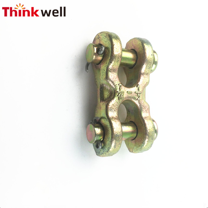 Twin Clevis Links