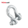 Electric Power D Ring Towing Anchor Shackle