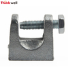 Zinc Galvanized Malleable Iron Casting Beam Clamp