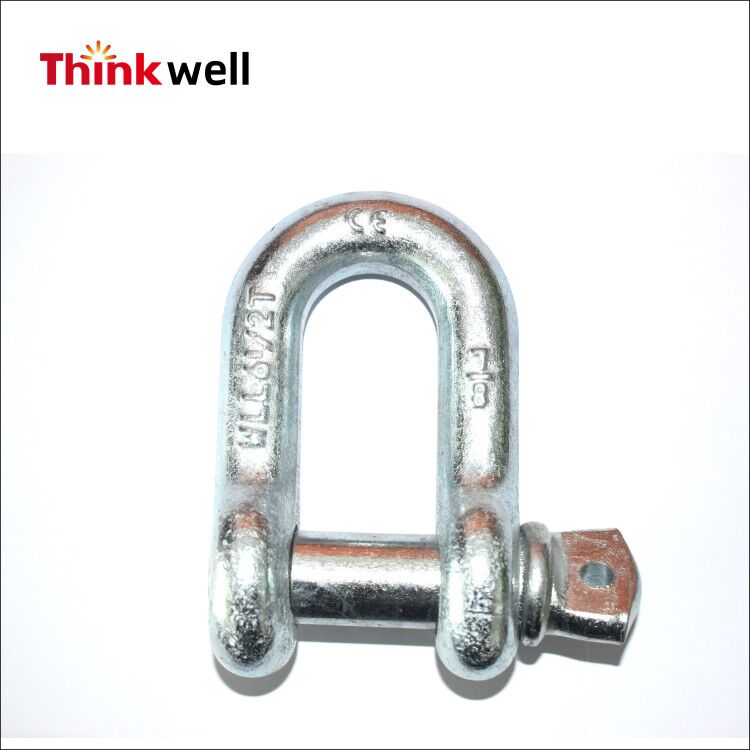 Thinkwell US Type G210 Screw Pin Chain Shackle