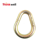 Forged Pear Shaped Link
