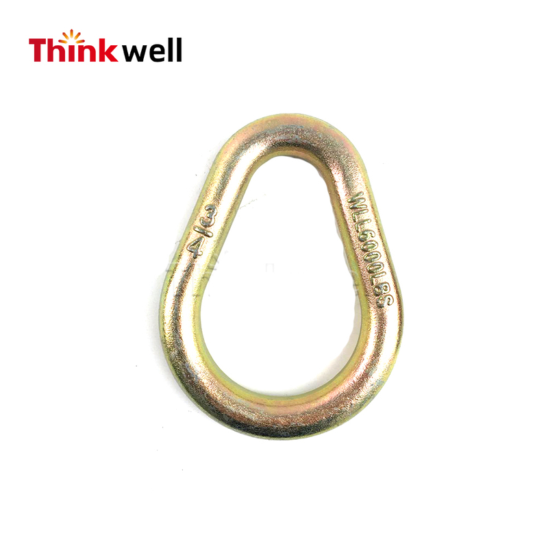 Forged Pear Shaped Link