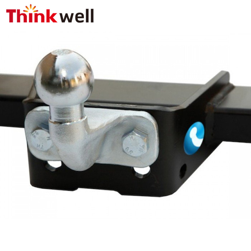 50MM Tow Ball Hitch EU Flange Towball European Towbar