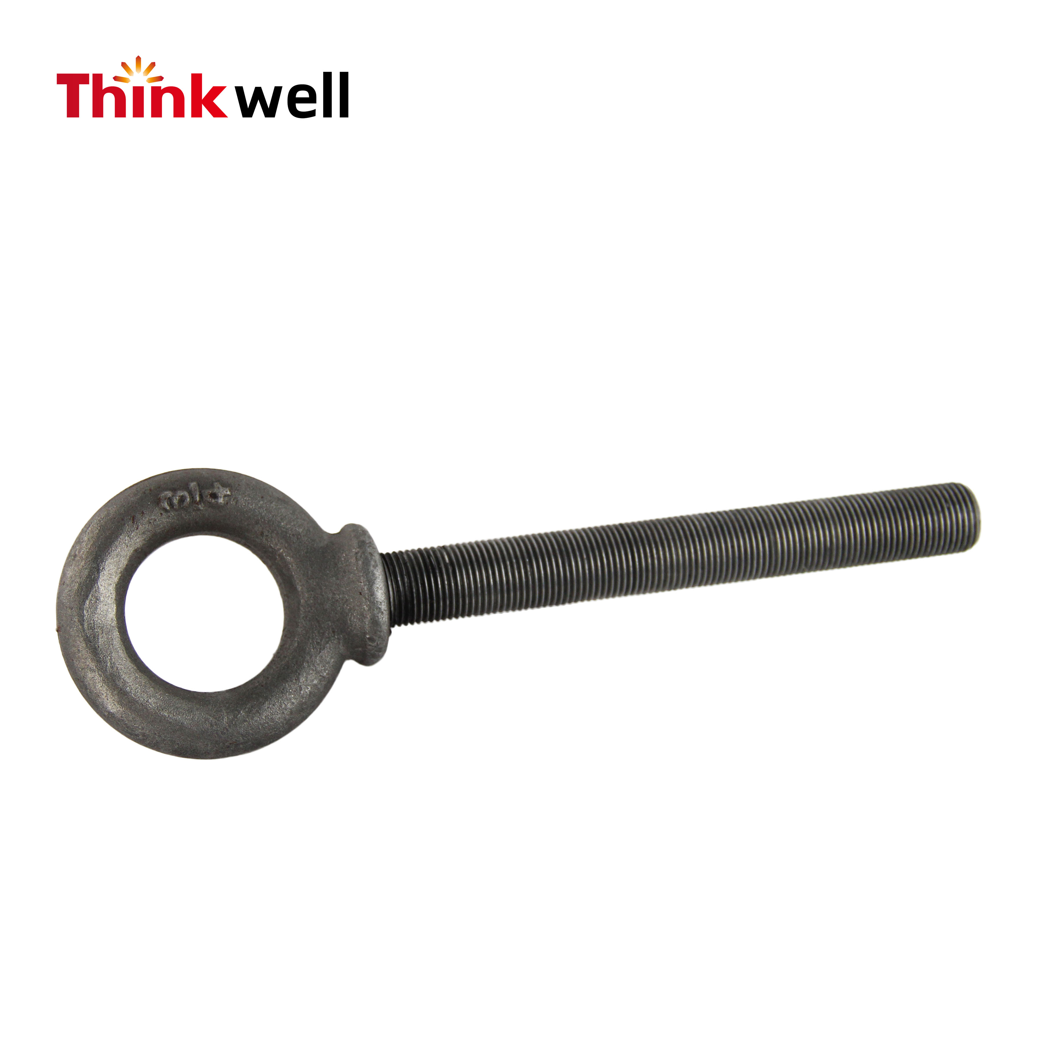 US Type Forged S279 Shoulder Type Machinery Eye Bolt 