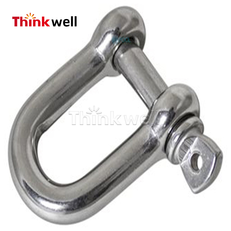 Thinkwell JIS Type Screw Pin Dee Shackle