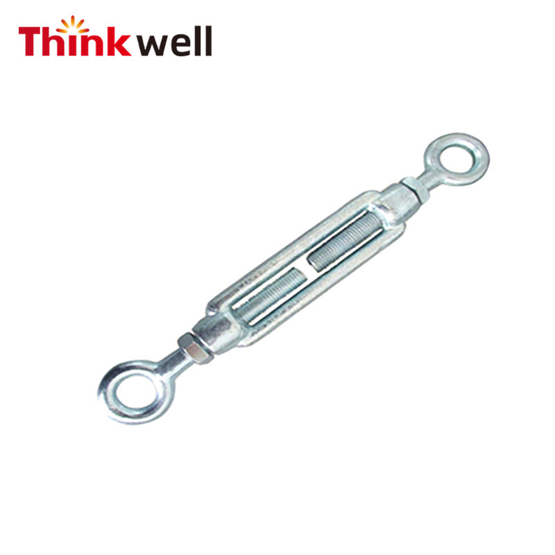 Carbon Steel DIN 1480 Turnbuckle