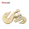 High Quality Forged Austrialia Clevis Hook 