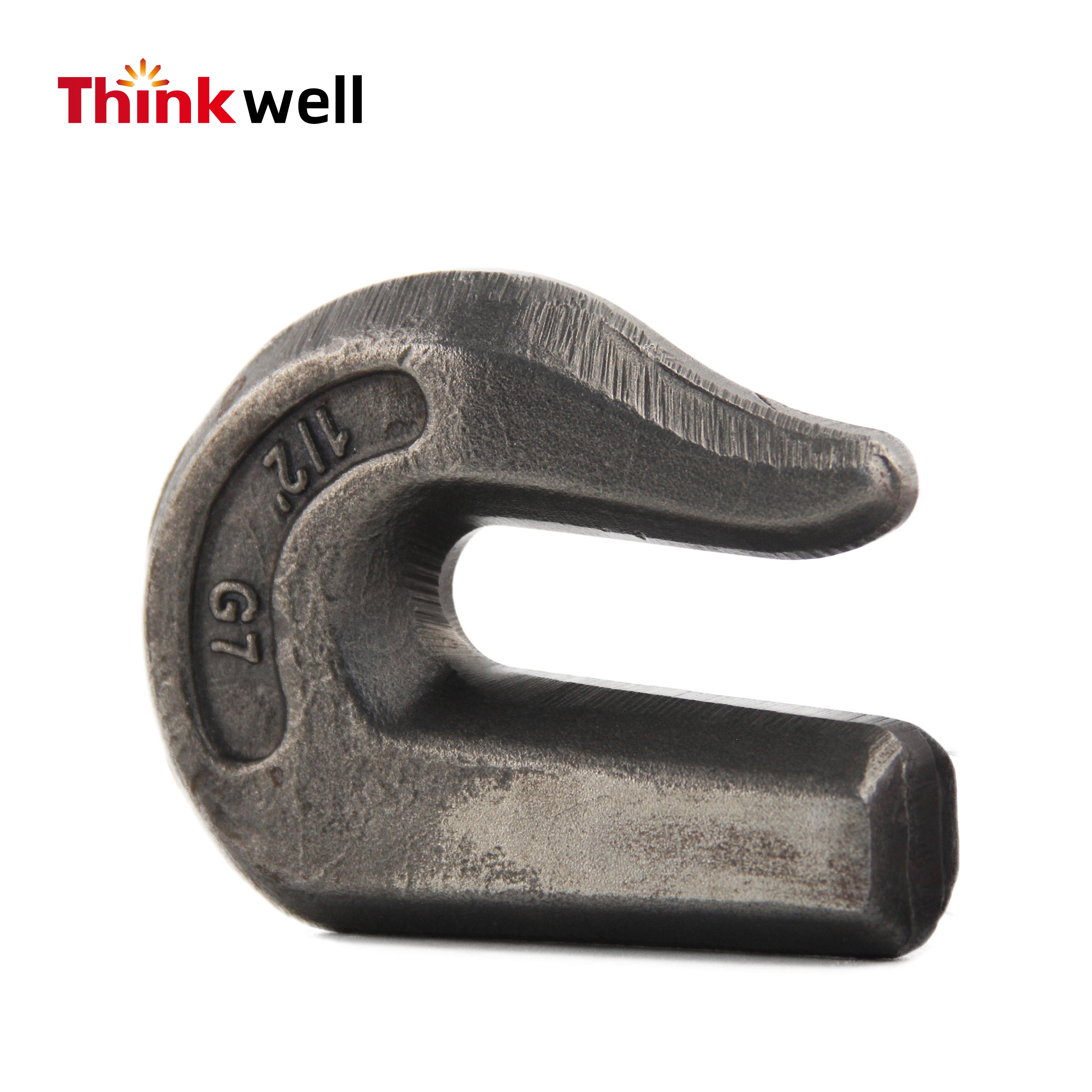 Rigging Hardware Lifting Accessories Weld on Grab Hook