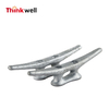 High Quality Hot Dip Galvanized Ship Mooring Dock Cleat