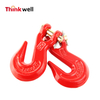 Rigging Hardware Lifting Accessories US Type Clevis Grab Hook