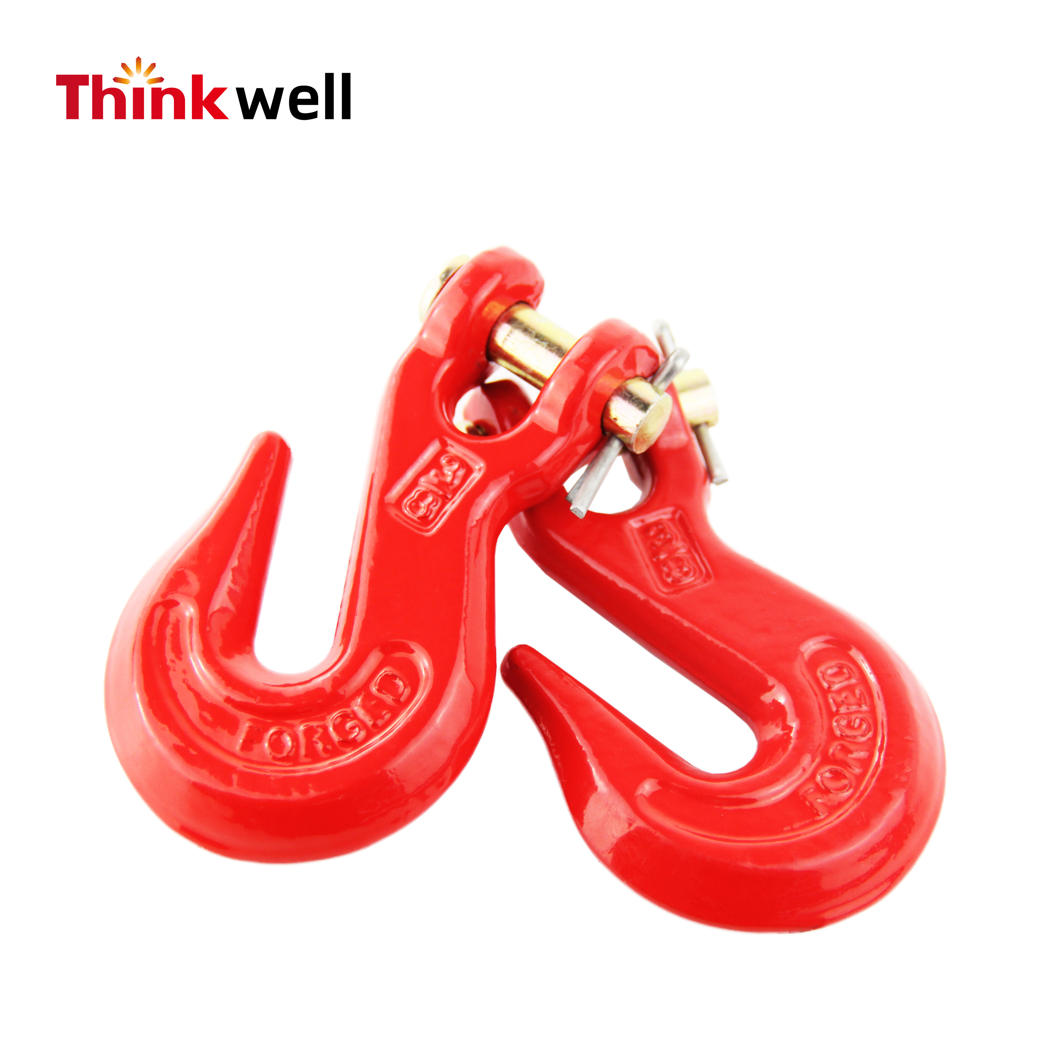 Rigging Hardware Lifting Accessories US Type Clevis Grab Hook