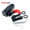 4X4 Off-Road Accessories D Ring Shackle Hitch Receiver 