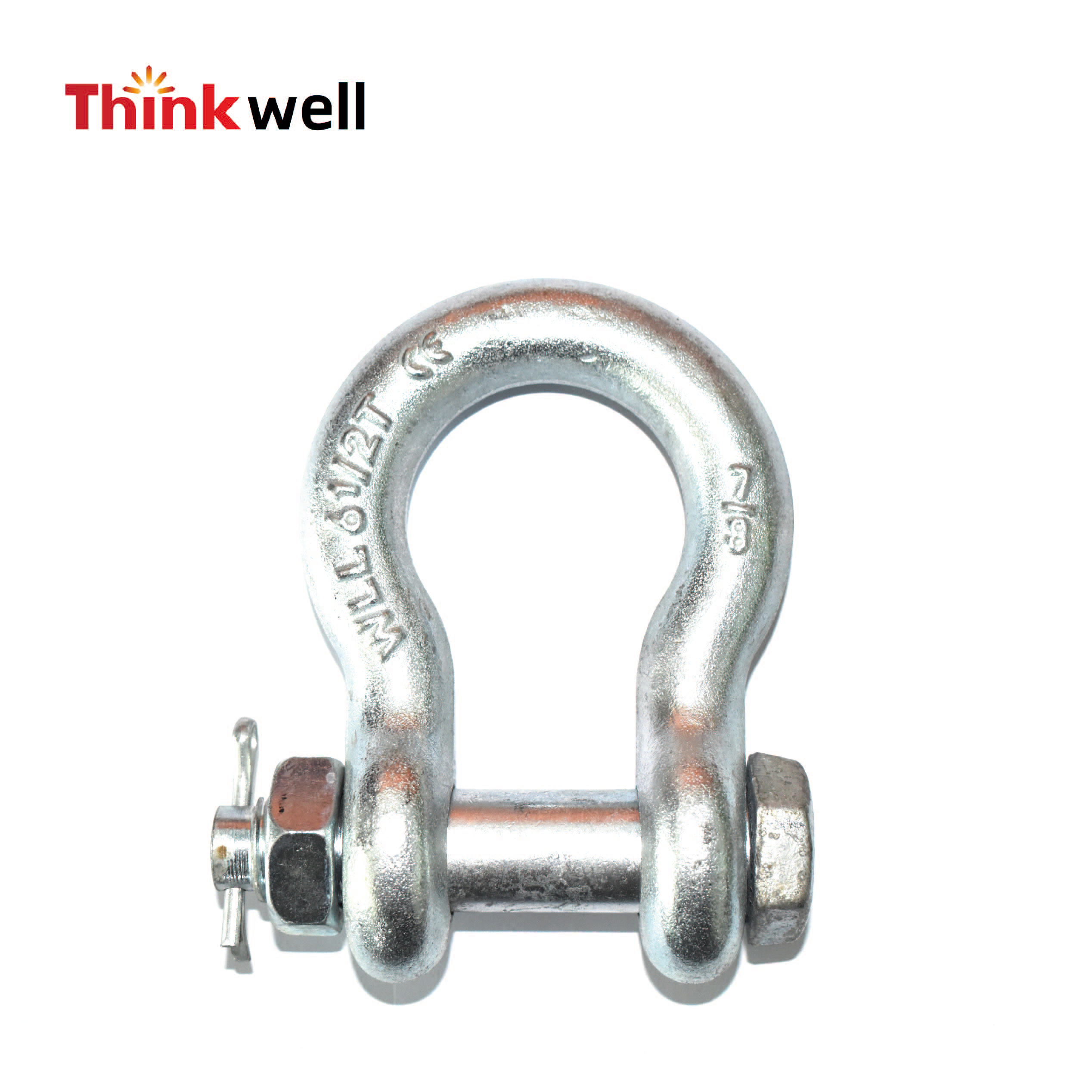 Thinkwell US Type G2130 Bolt Type Anchor Shackle 