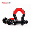 High Quality 3/4" D Ring Shackle Isolator