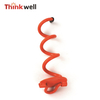 Outdoor Folding Ring Spiral Ground Anchor