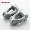 Standard Durable Hot Dip Galvanized Eye Nut