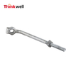 Hot Dip Galvanized Carbon Steel Angle Type Eye Anchor