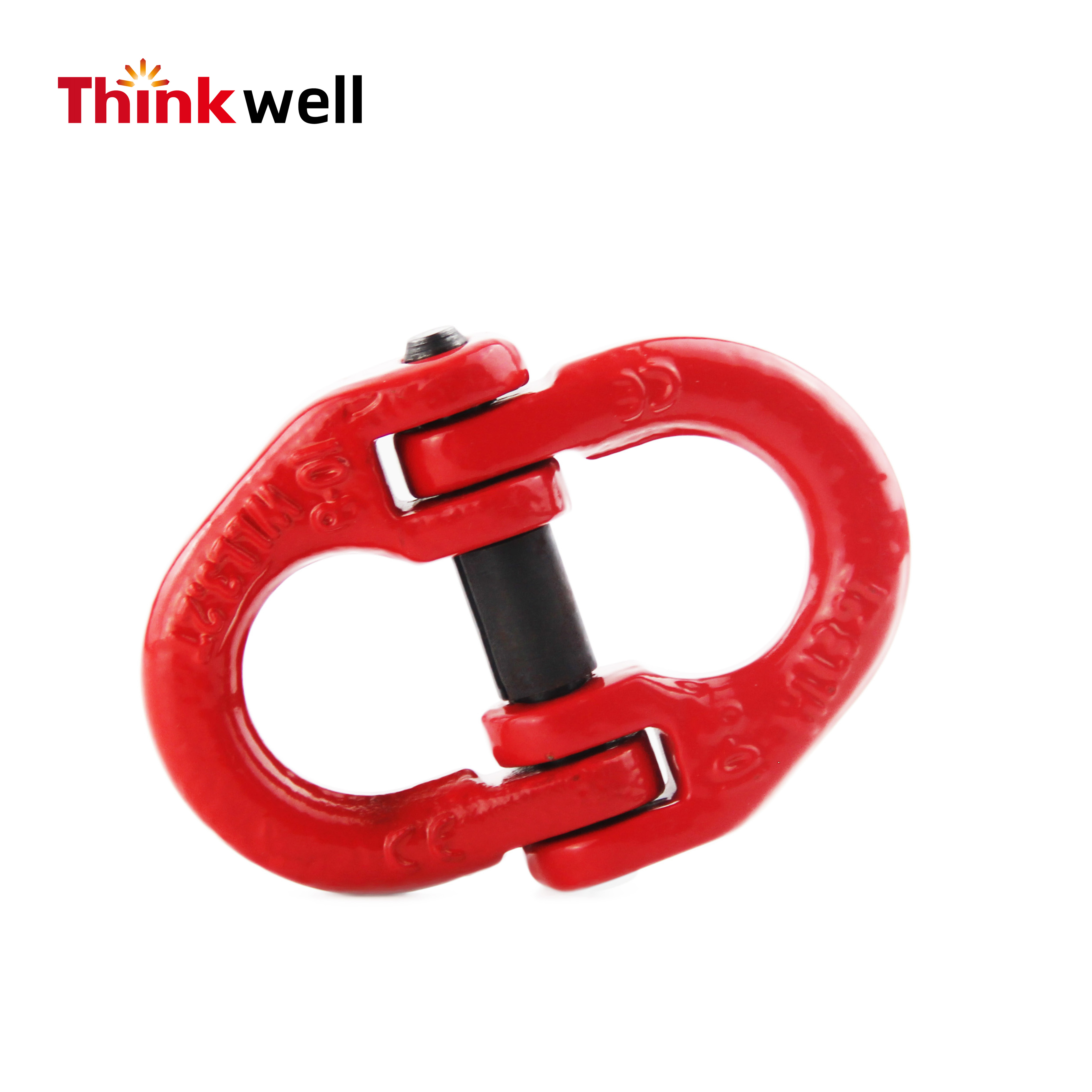 Drop Forged Alloy Steel Lifting Chain Connecting Link