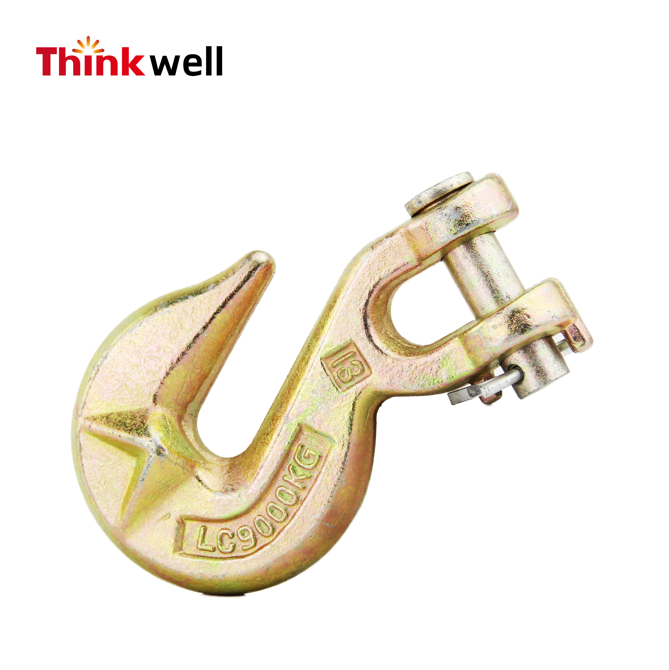 High Quality Forged Austrialia Clevis Hook 