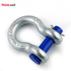 Thinkwell US Type G213 Round Pin Anchor Shackle