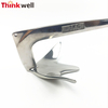 Yacht Boat 304/316 Stainless Steel Bruce Anchor