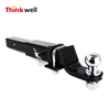 Boat Trailer Tow Clamp Receiver Hitch Tightener
