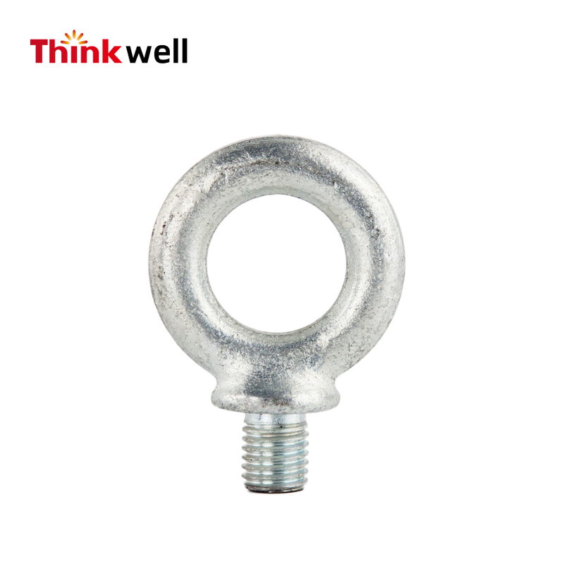 Standard Carbon Steel DIN 580 Eye Bolt