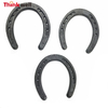 Carbon Steel Racing Horseshoe