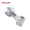 Carbon Steel Electric Fitting Casting Socket Clevis