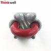 Galvanized Drop Forged US Type Malleable G450 Wire Rope Clip