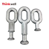 Hot Dip Galvanized Q Type Forged Ball Eye Anchor