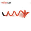 Outdoor Folding Ring Spiral Ground Anchor