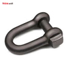 Forged Carbon Steel Trawling D Shackle
