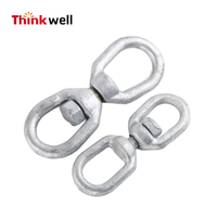 Good Quality Forged Carbon Steel Swivel Ring G402 