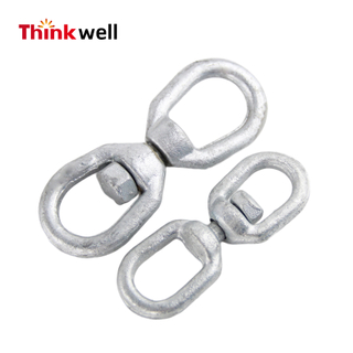 Good Quality Forged Carbon Steel Swivel Ring G402 