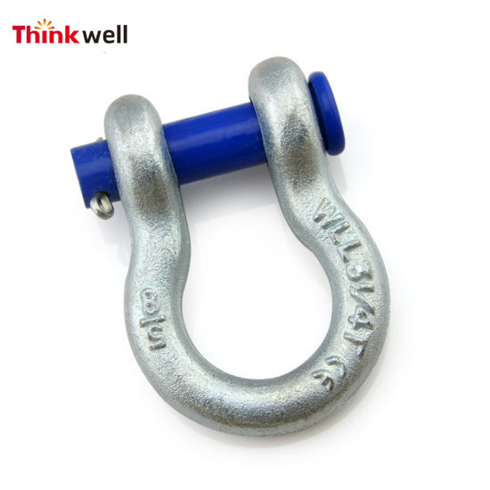 Thinkwell US Type G213 Round Pin Anchor Shackle