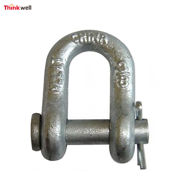 Thinkwell US Type G215 Round Pin Chain Shackle