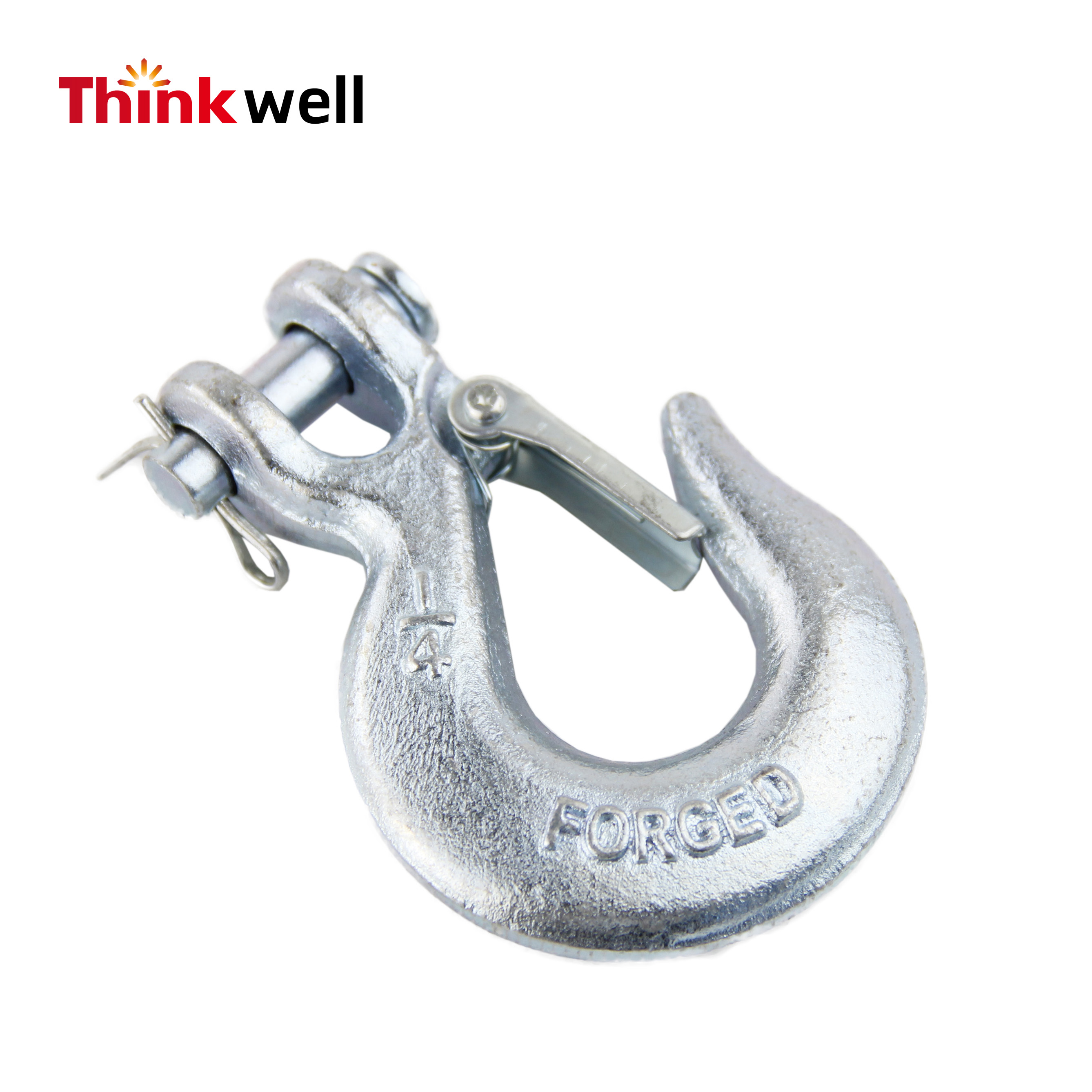 Hot Sale Clevis Slip Hook With Latch 