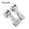 Carbon Steel Electric Fitting Casting Socket Clevis