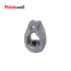 Good Price Galvanized Steel Electric Power Thimble Eye Nut