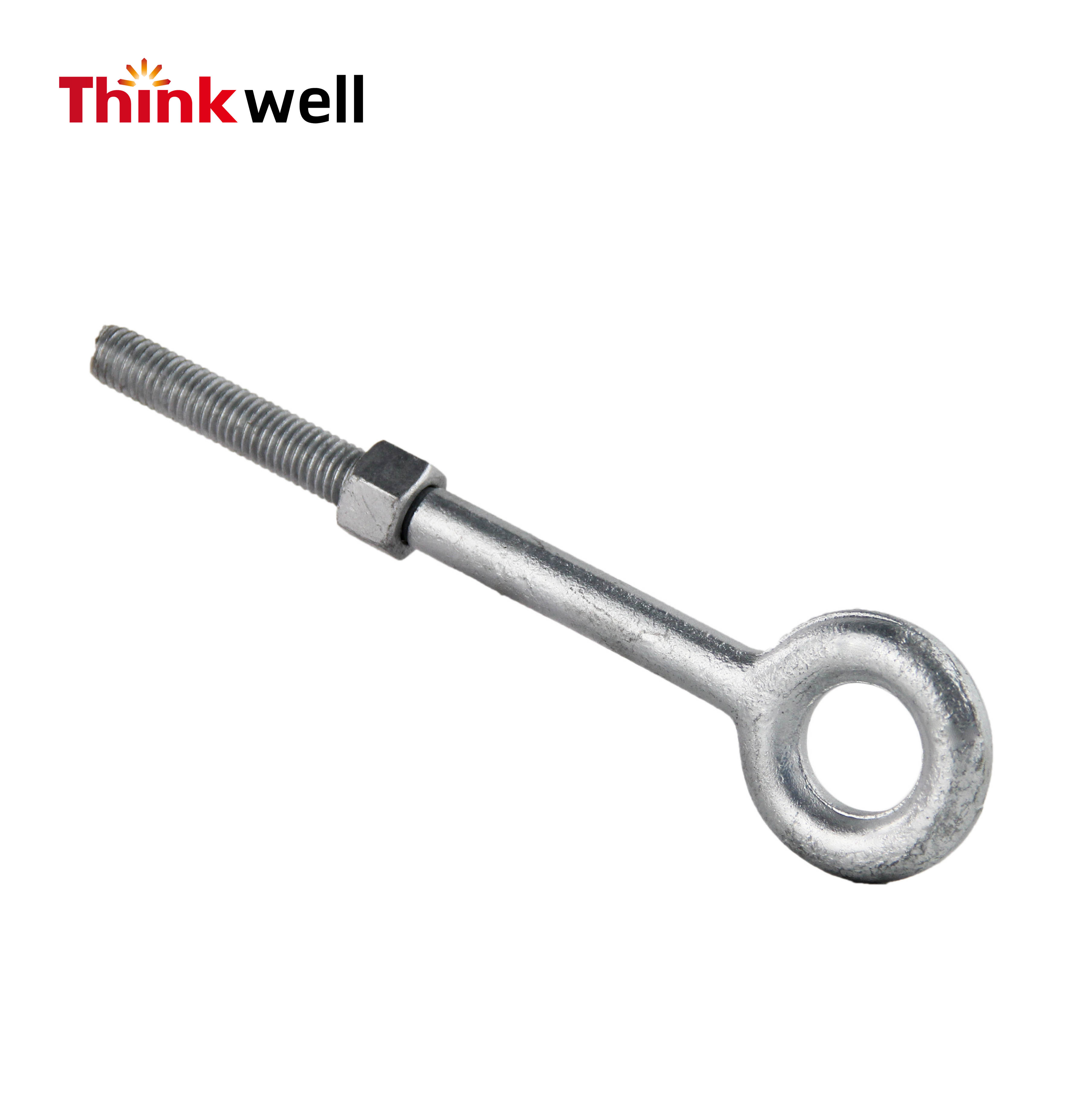 US Type Forged G291 Forged Regular Nut Eye Bolt