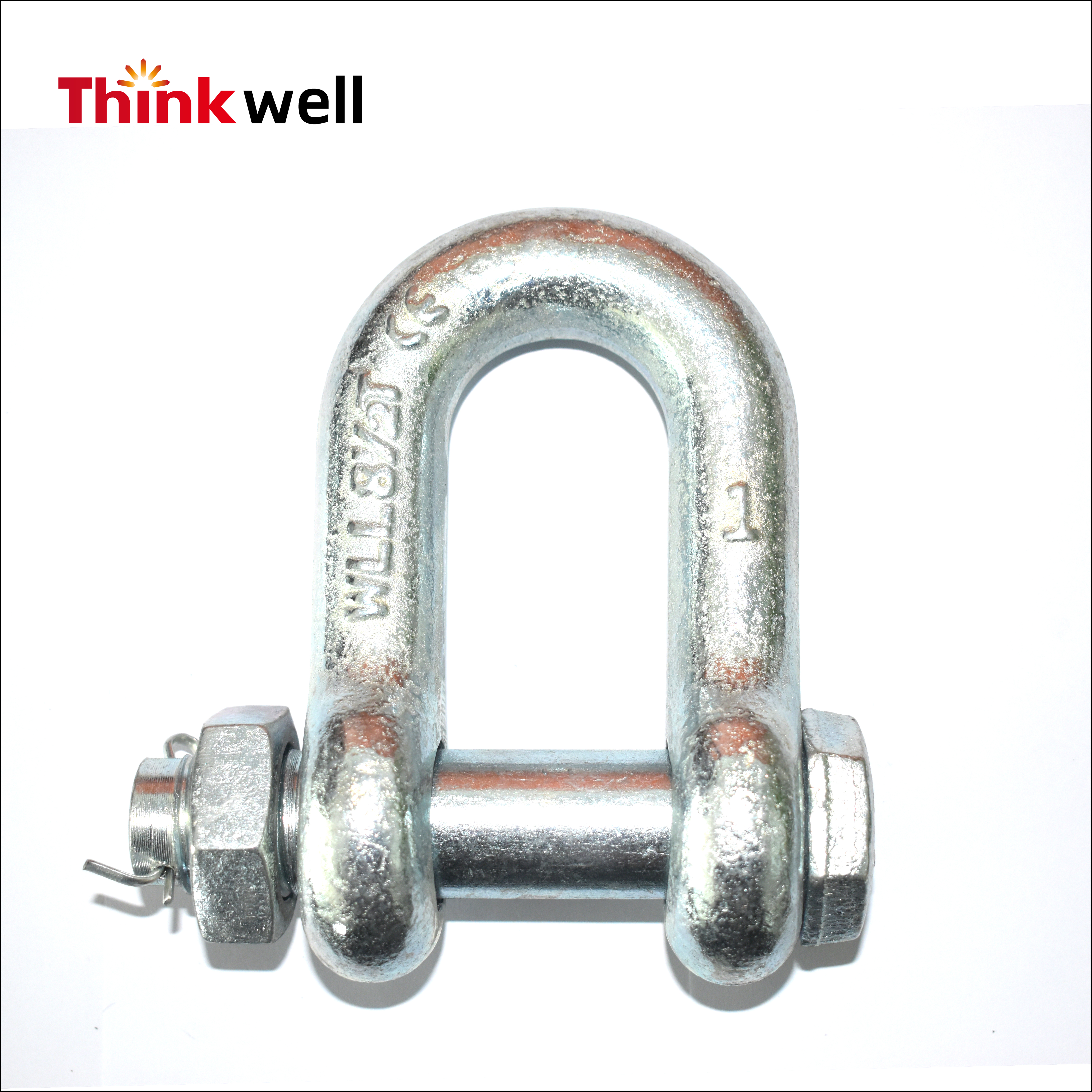 Thinkwell G2150 US Type Bolt Type Chain Shackle