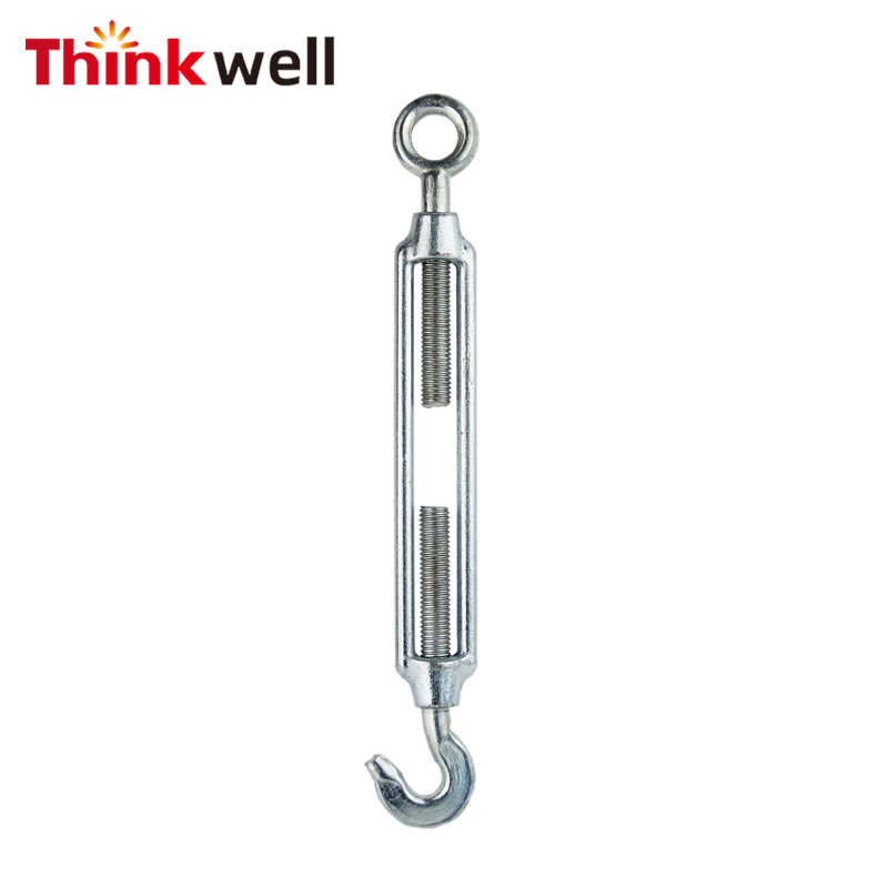 Carbon Steel DIN 1480 Turnbuckle