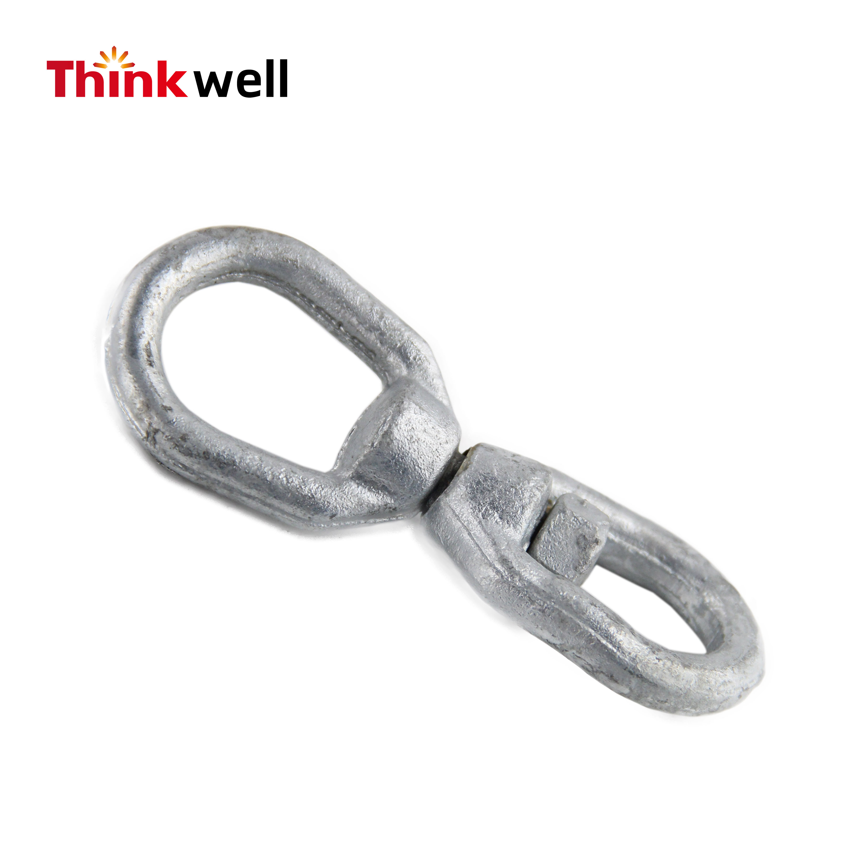 Good Quality Forged Carbon Steel Swivel Ring G402 