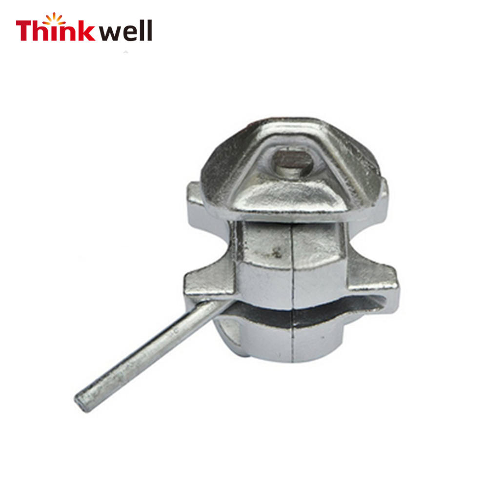 Left Right Hot Dipped Galvanized Type Container Accessories Manual Twistlock
