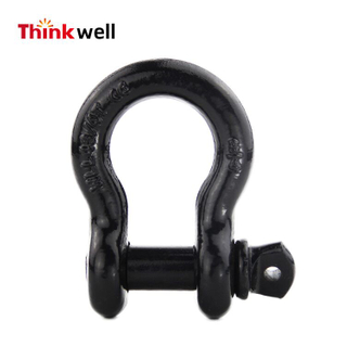 US Type G209 Screw Pin Anchor Shackle 