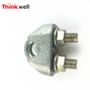 New Style Rigging Hardware DIN 1142 U-bolt Wire Rope Clip